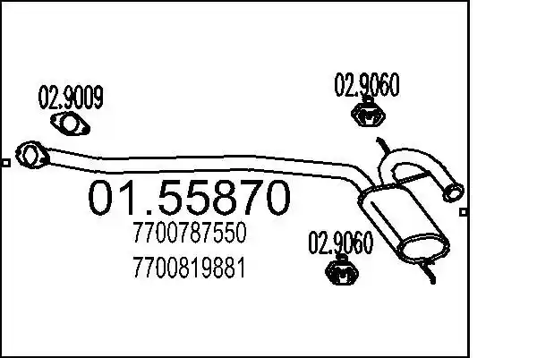 MTS 01.55870