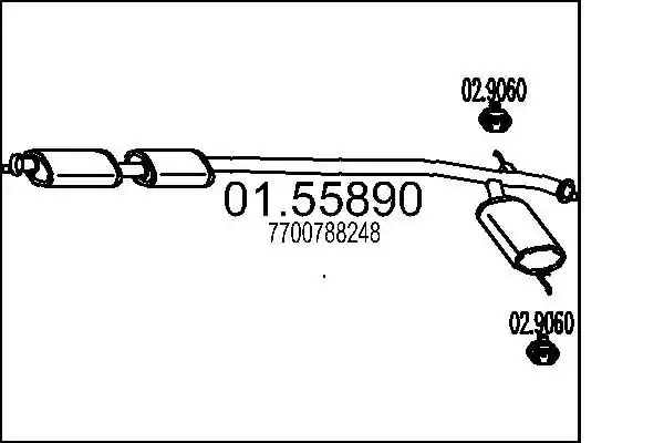 MTS 01.55890