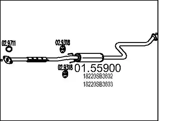 MTS 01.55900
