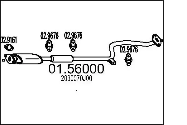 MTS 01.56000