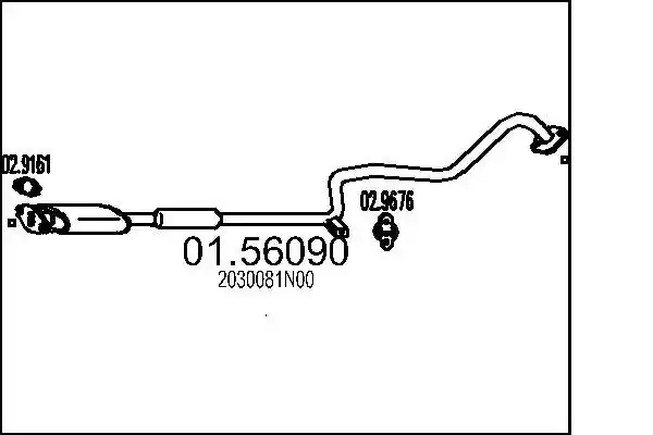 MTS 01.56090