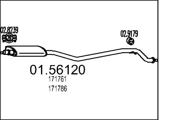 MTS 01.56120