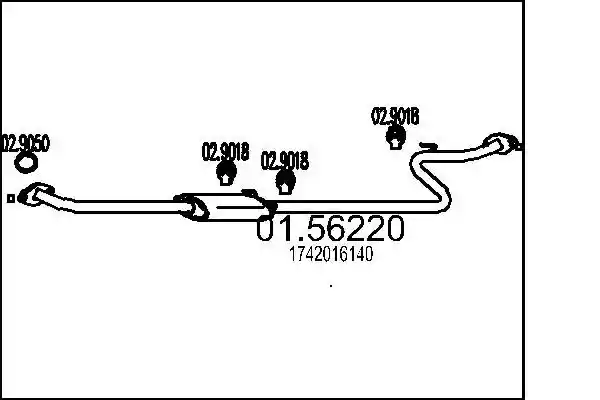 MTS 01.56220