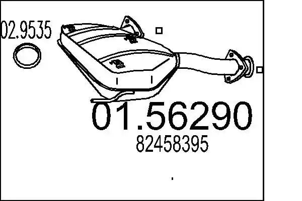 MTS 01.56290