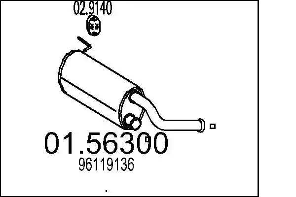 MTS 01.56300