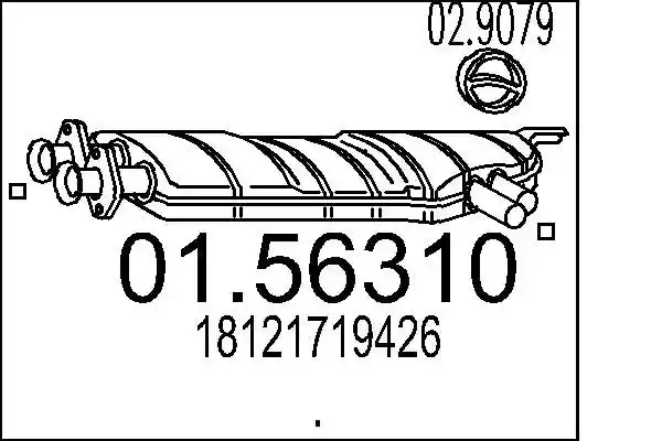 MTS 01.56310