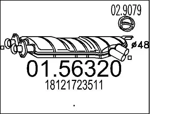 MTS 01.56320