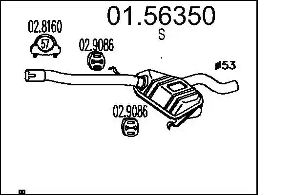 MTS 01.56350