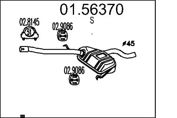 MTS 01.56370