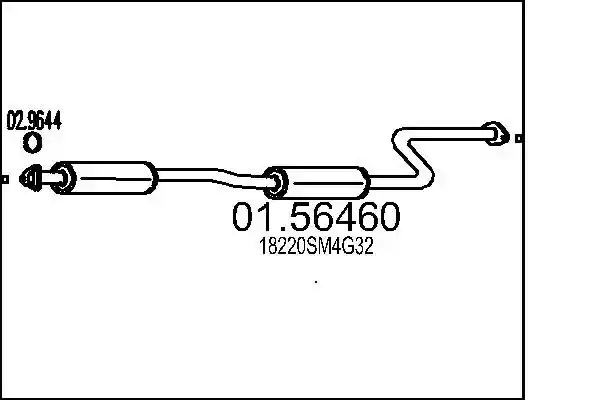 MTS 01.56460