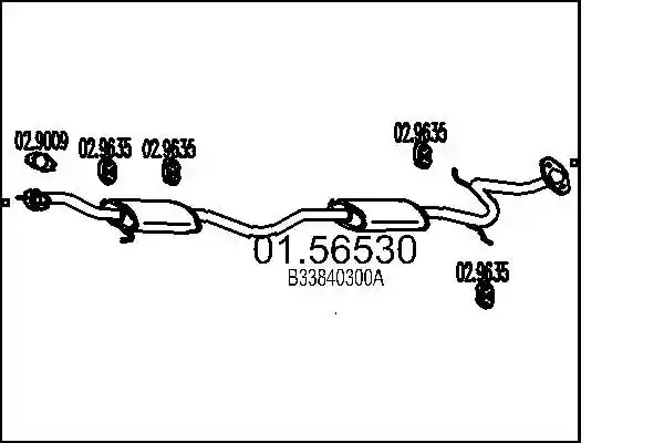 MTS 01.56530