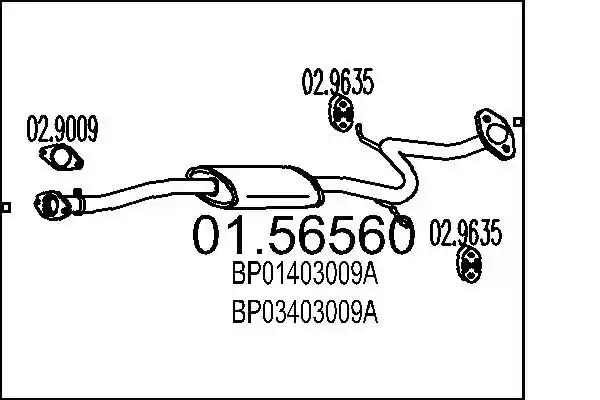 MTS 01.56560