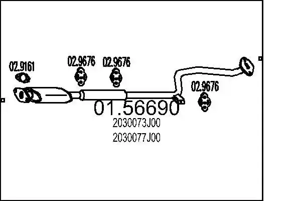 MTS 01.56690