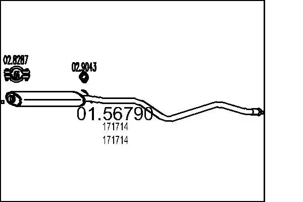 MTS 01.56790