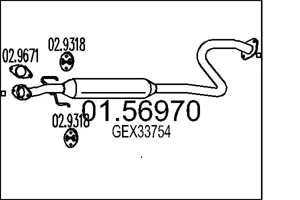 MTS 01.56970