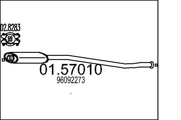 MTS 01.57010
