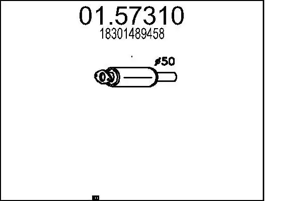 MTS 01.57310