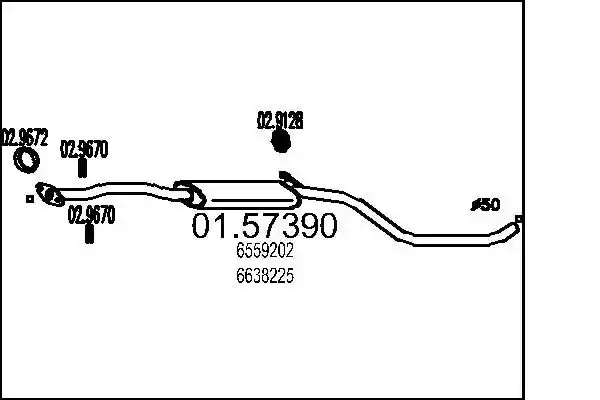 MTS 01.57390