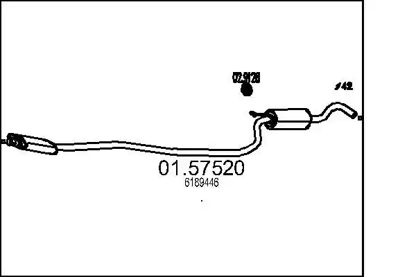 MTS 01.57520