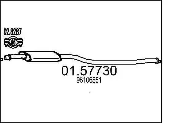 MTS 01.57730