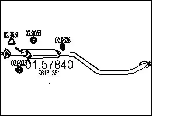 MTS 01.57840