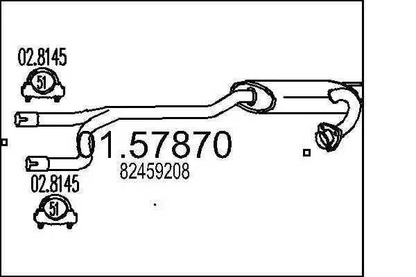 MTS 01.57870