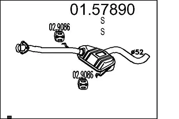 MTS 01.57890