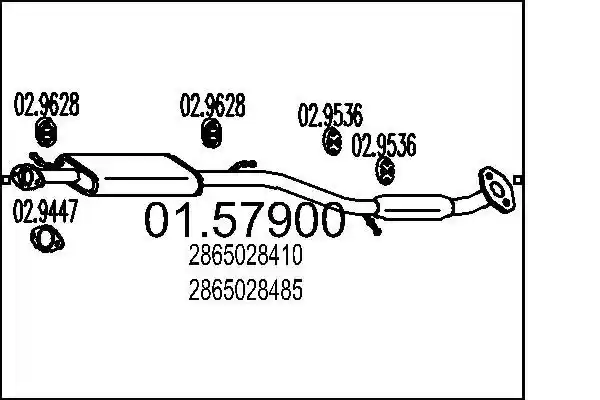 MTS 01.57900