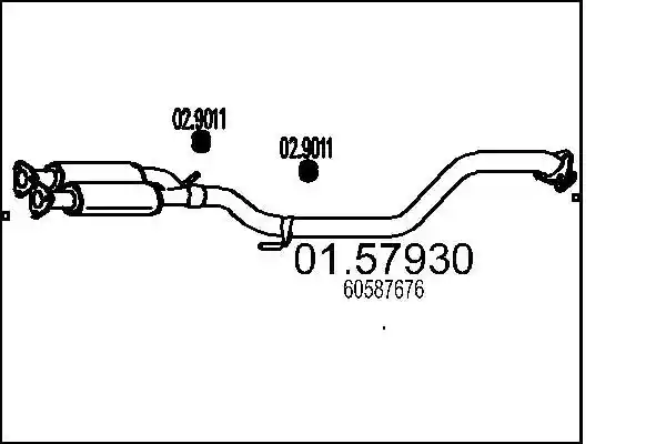 MTS 01.57930