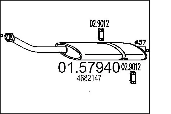 MTS 01.57940