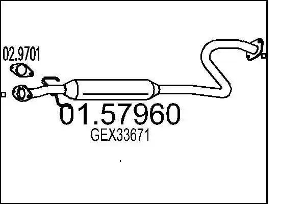 MTS 01.57960