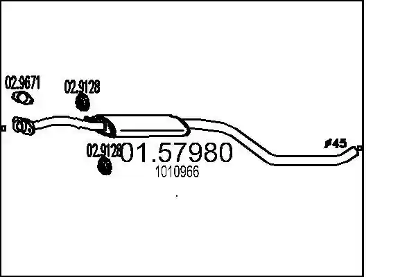 MTS 01.57980