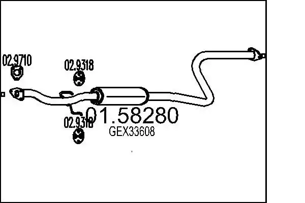 MTS 01.58280