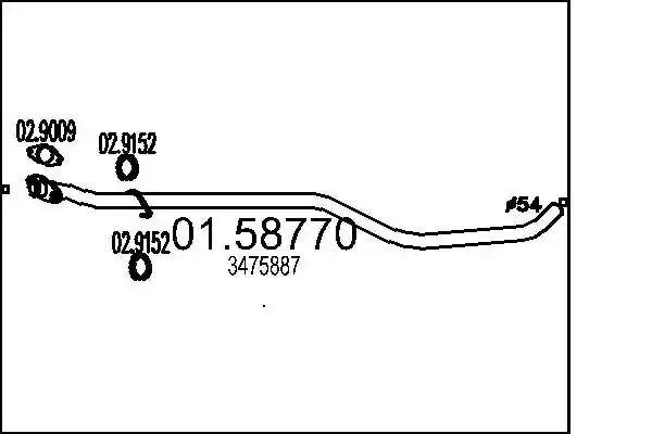 MTS 01.58770