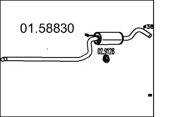MTS 01.58830