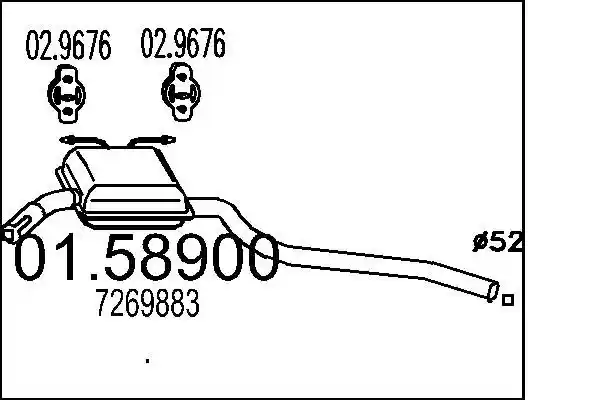 MTS 01.58900
