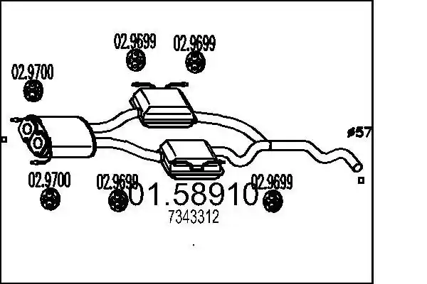 MTS 01.58910