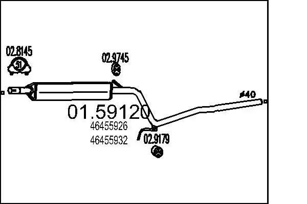 MTS 01.59120