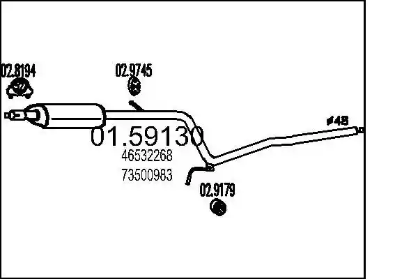 MTS 01.59130