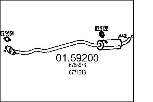 MTS 01.59200