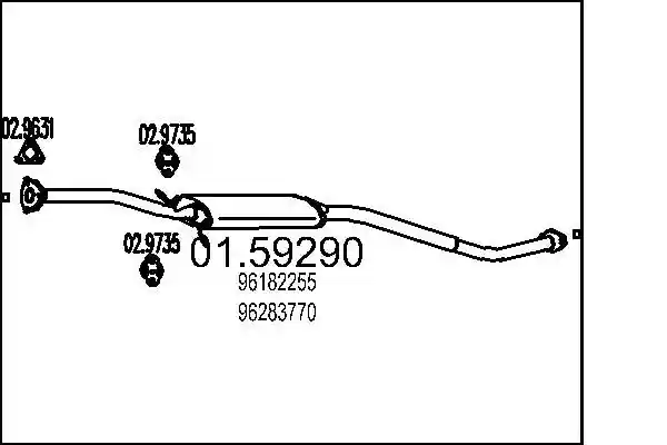 MTS 01.59290