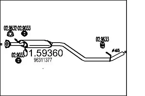 MTS 01.59360
