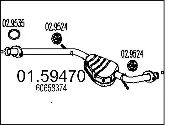 MTS 01.59470