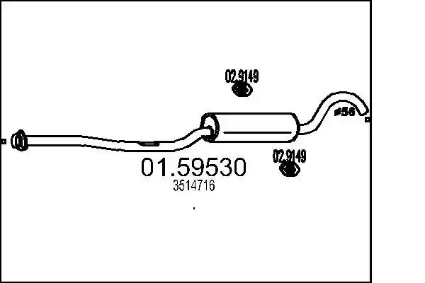 MTS 01.59530
