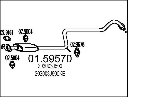 MTS 01.59570