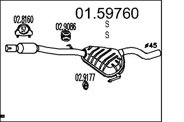 MTS 01.59760