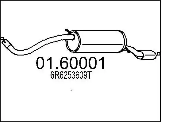 MTS 01.60001