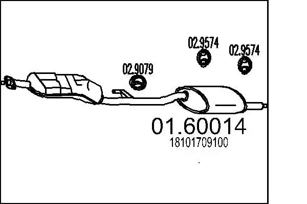 MTS 01.60014