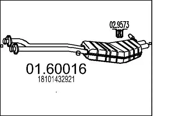 MTS 01.60016