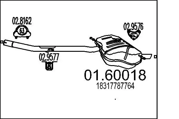 MTS 01.60018